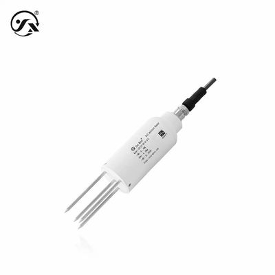 CSF11Y Soil Moisture And Temperature Sensor , Water Moisture Sensor IP68
