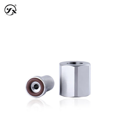 DZ01G High Pressure Union Welding Base Fluoroelastomer Seal Material