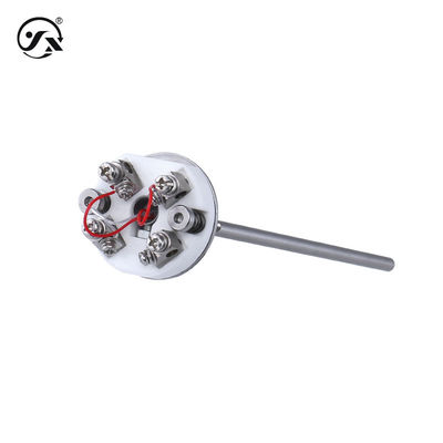 IP68 PT100 Temperature Indicator Transmitter CWDZ05TY Armored Temperature Sensor
