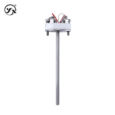 IP68 PT100 Temperature Indicator Transmitter CWDZ05TY Armored Temperature Sensor