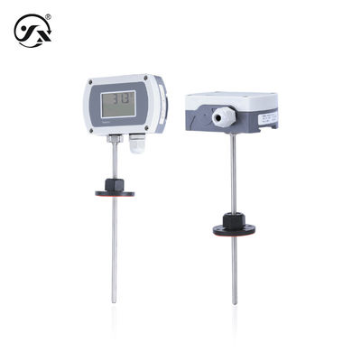 CWDZ20Y Plug-In Temperature Transmitter Ventilation Duct Temperature Control HVAC IP65