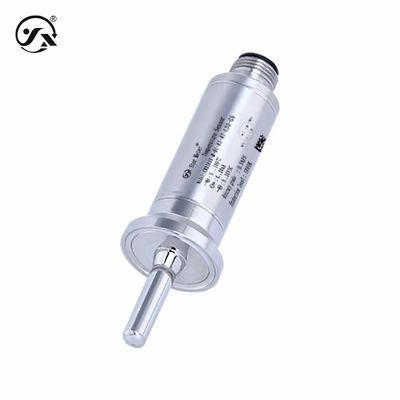 CWDZ61Y Hygienic Temperature Transmitter for Pharmaceutical / Food / Beverage Industry