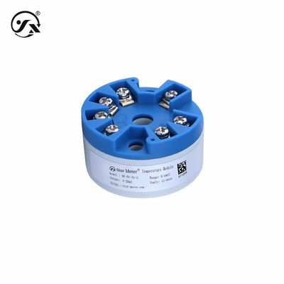 General Industry M1Y Temperature Module PT100 Resistance Signal Measuring Range -200～500℃ IP54