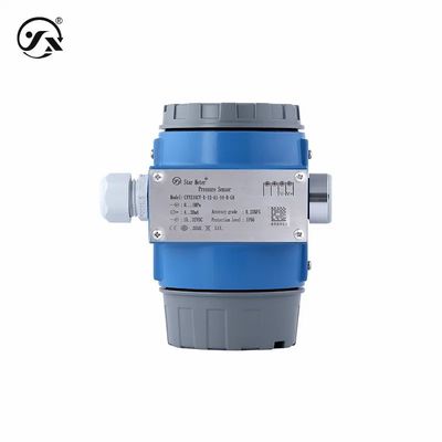 CYYZ18CY Pressure Transmitter Sensor Explosion Proof IP66 -100kPa～0～100MPa Range