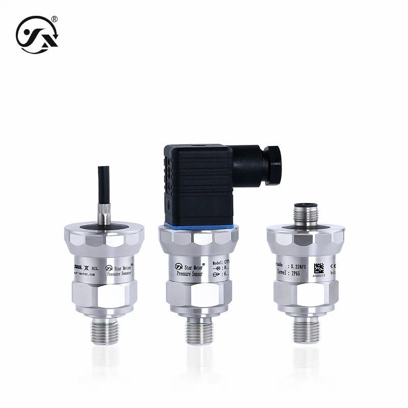 CYYZ12Y High Frequency Pressure Transmitter Sensor Fast Response Pressure Sensor Transmitter