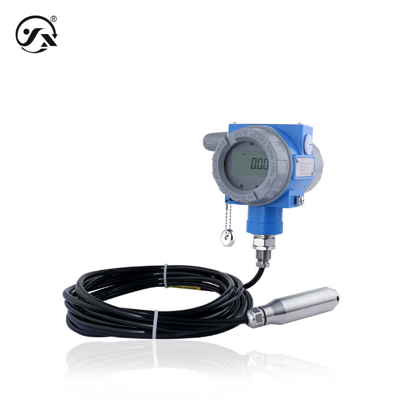 CYW101Y Intelligent Wireless Level Transmitter 0~1~50mH2O NB-IoT 0.1%FS 0.25% FS 0.5% FS